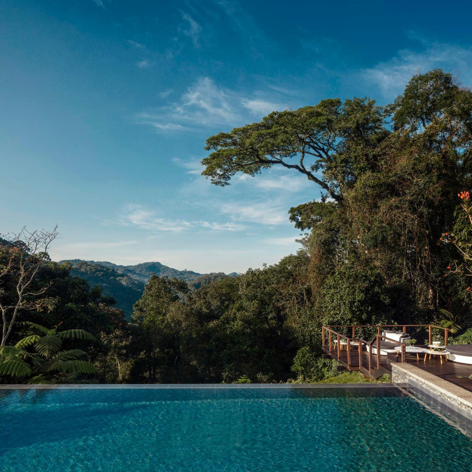 One&Only Nyungwe House Villa Rwumba Ngoại thất bức ảnh