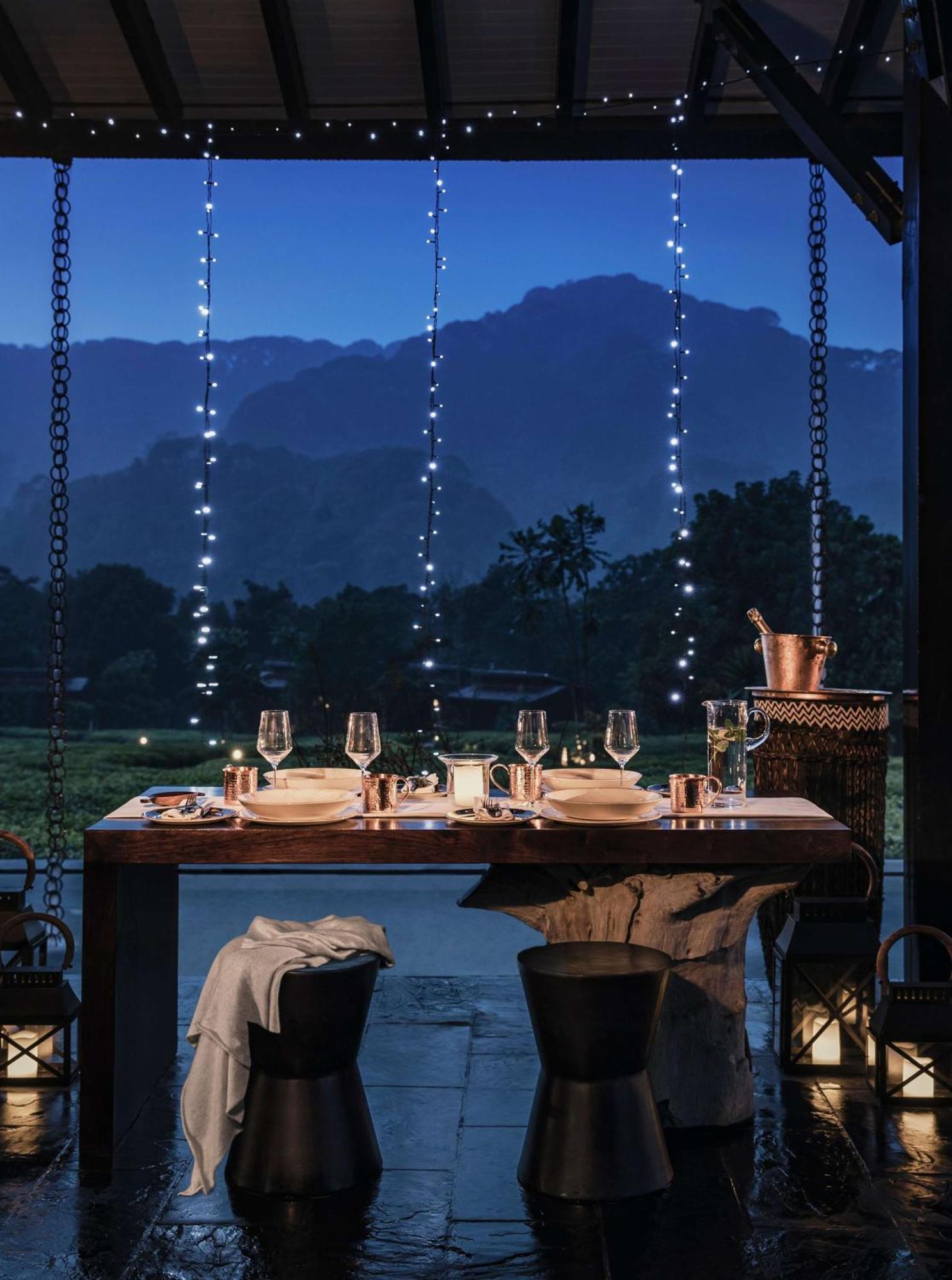 One&Only Nyungwe House Villa Rwumba Ngoại thất bức ảnh