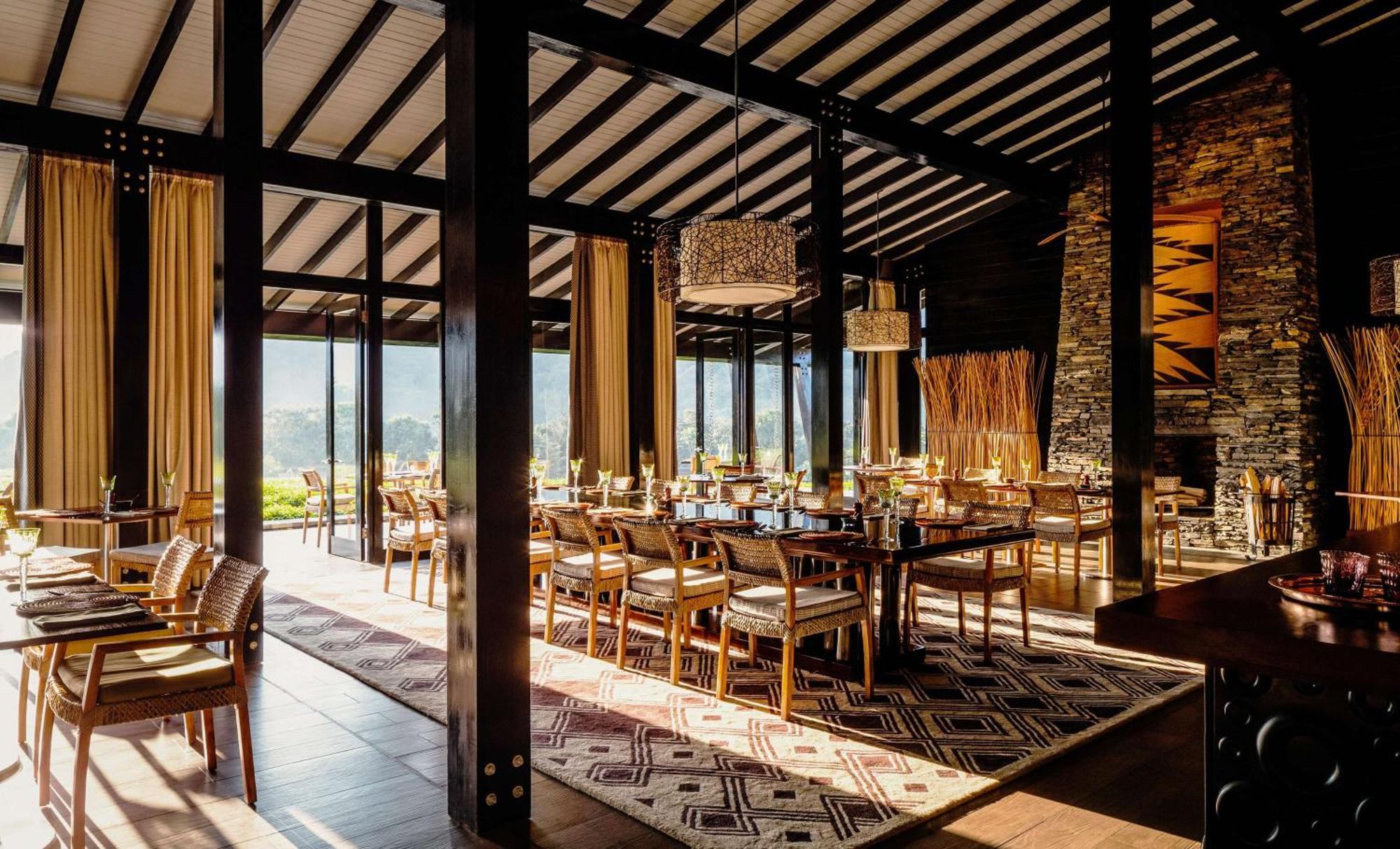 One&Only Nyungwe House Villa Rwumba Ngoại thất bức ảnh