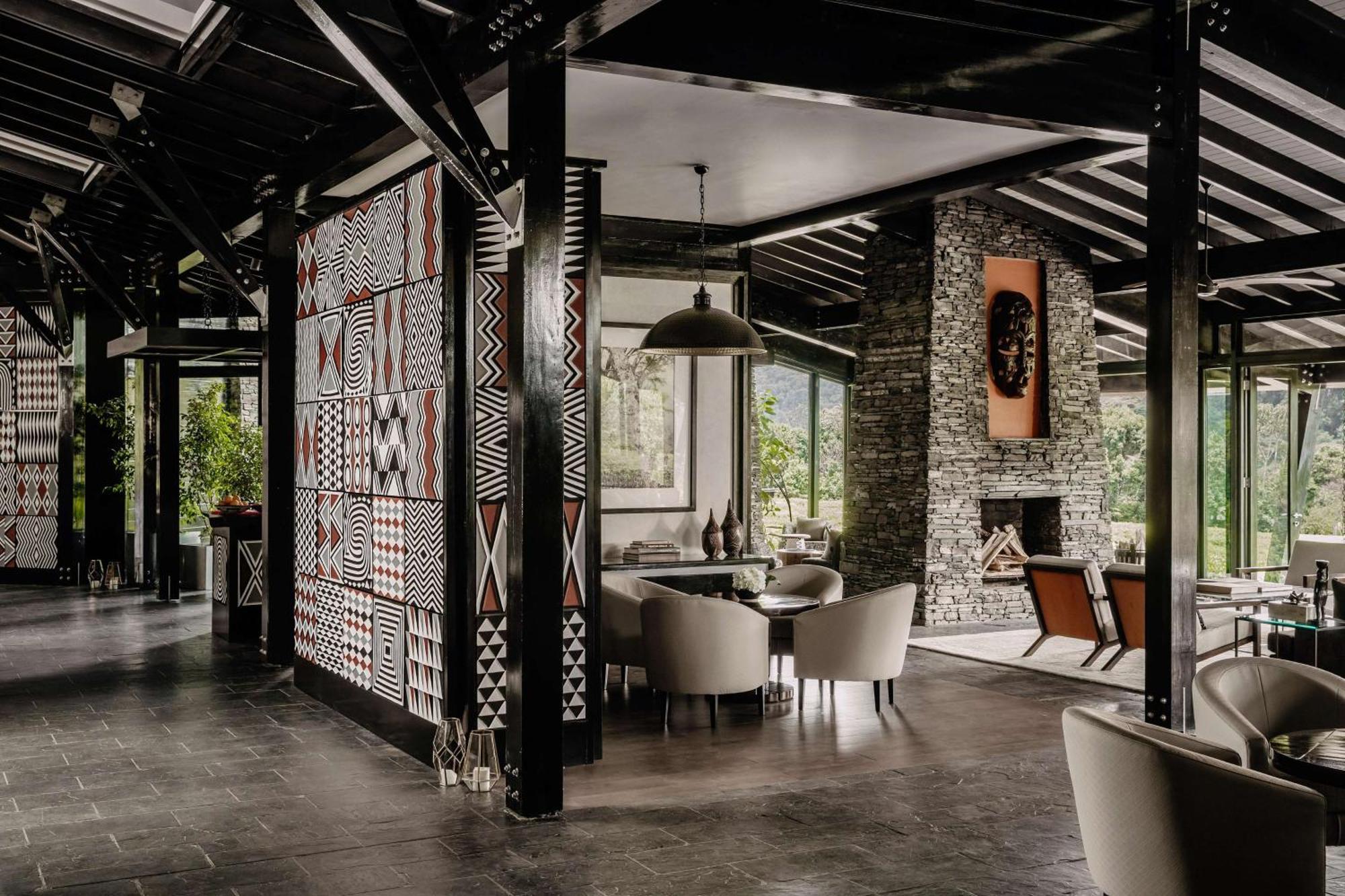 One&Only Nyungwe House Villa Rwumba Ngoại thất bức ảnh
