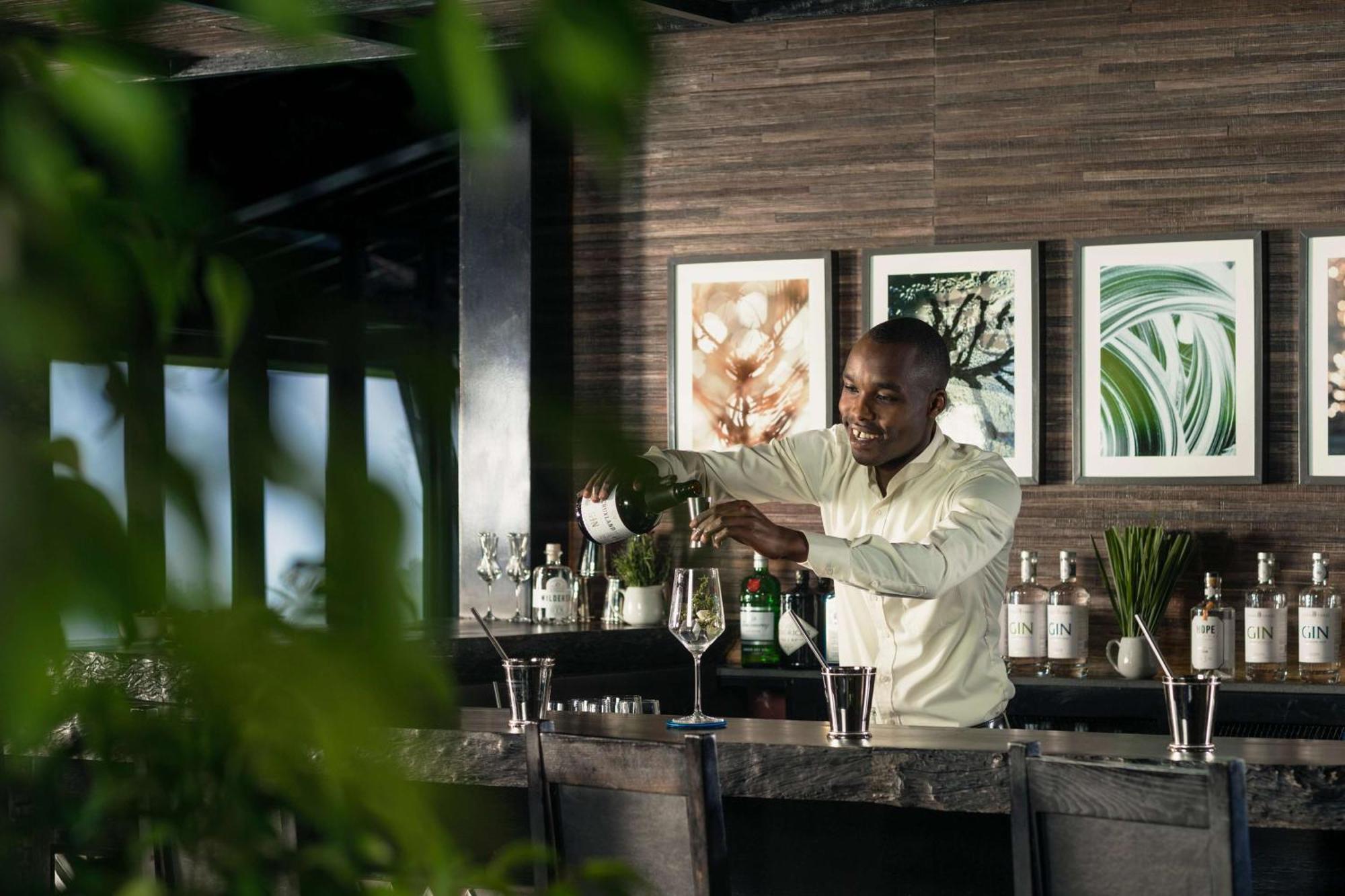 One&Only Nyungwe House Villa Rwumba Ngoại thất bức ảnh