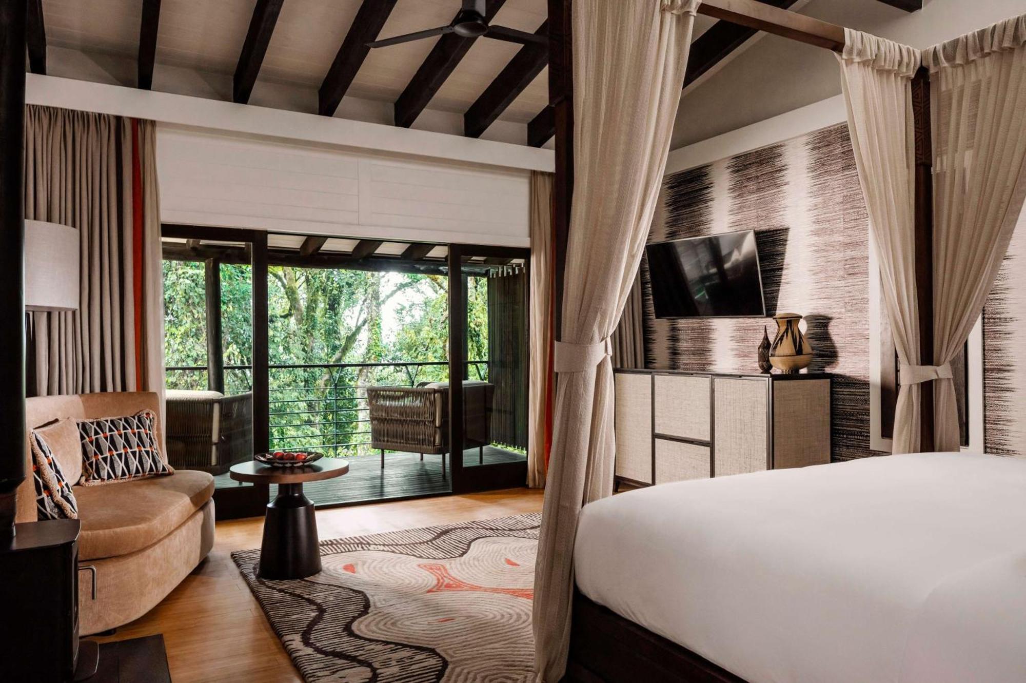One&Only Nyungwe House Villa Rwumba Ngoại thất bức ảnh