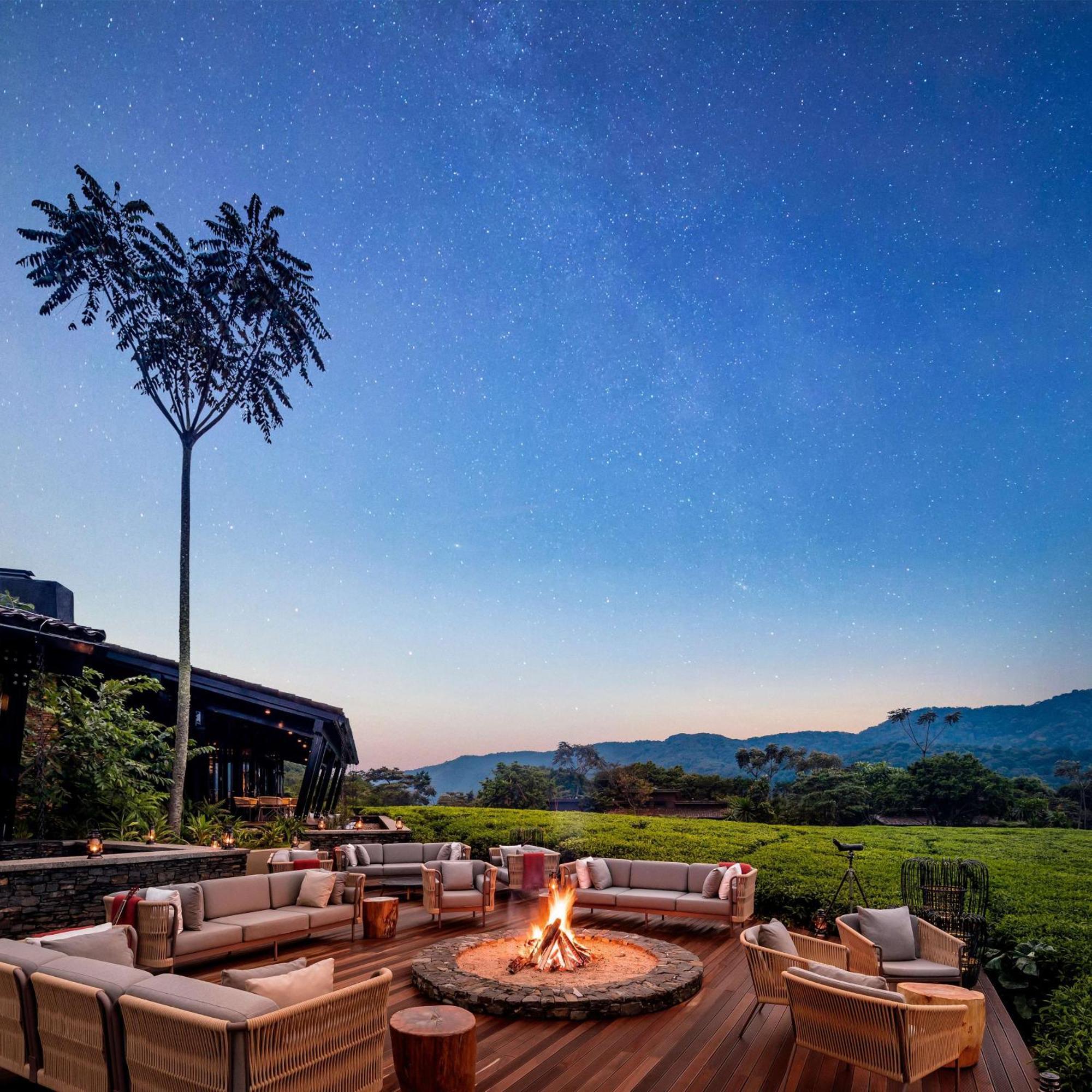 One&Only Nyungwe House Villa Rwumba Ngoại thất bức ảnh