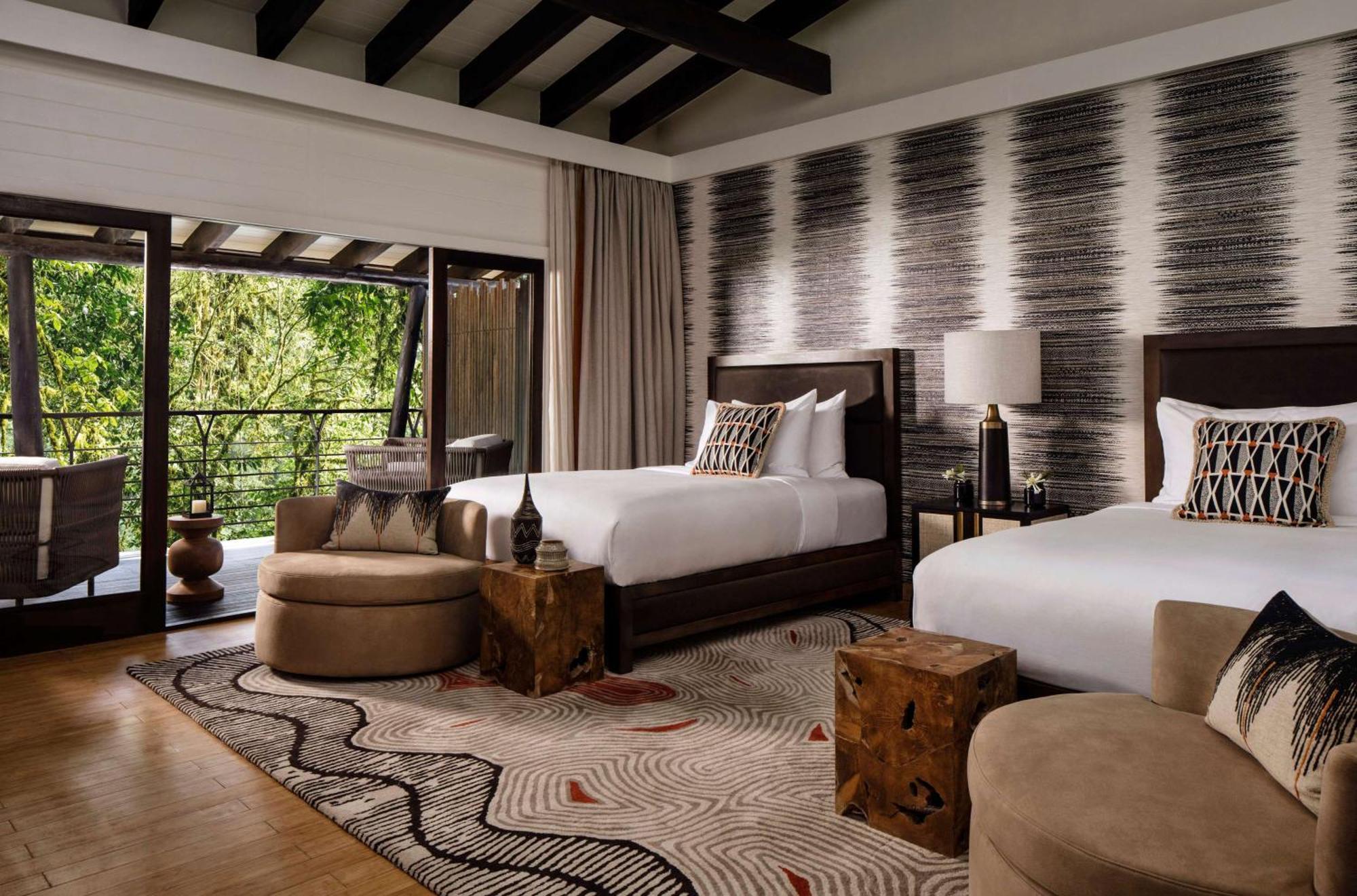 One&Only Nyungwe House Villa Rwumba Ngoại thất bức ảnh