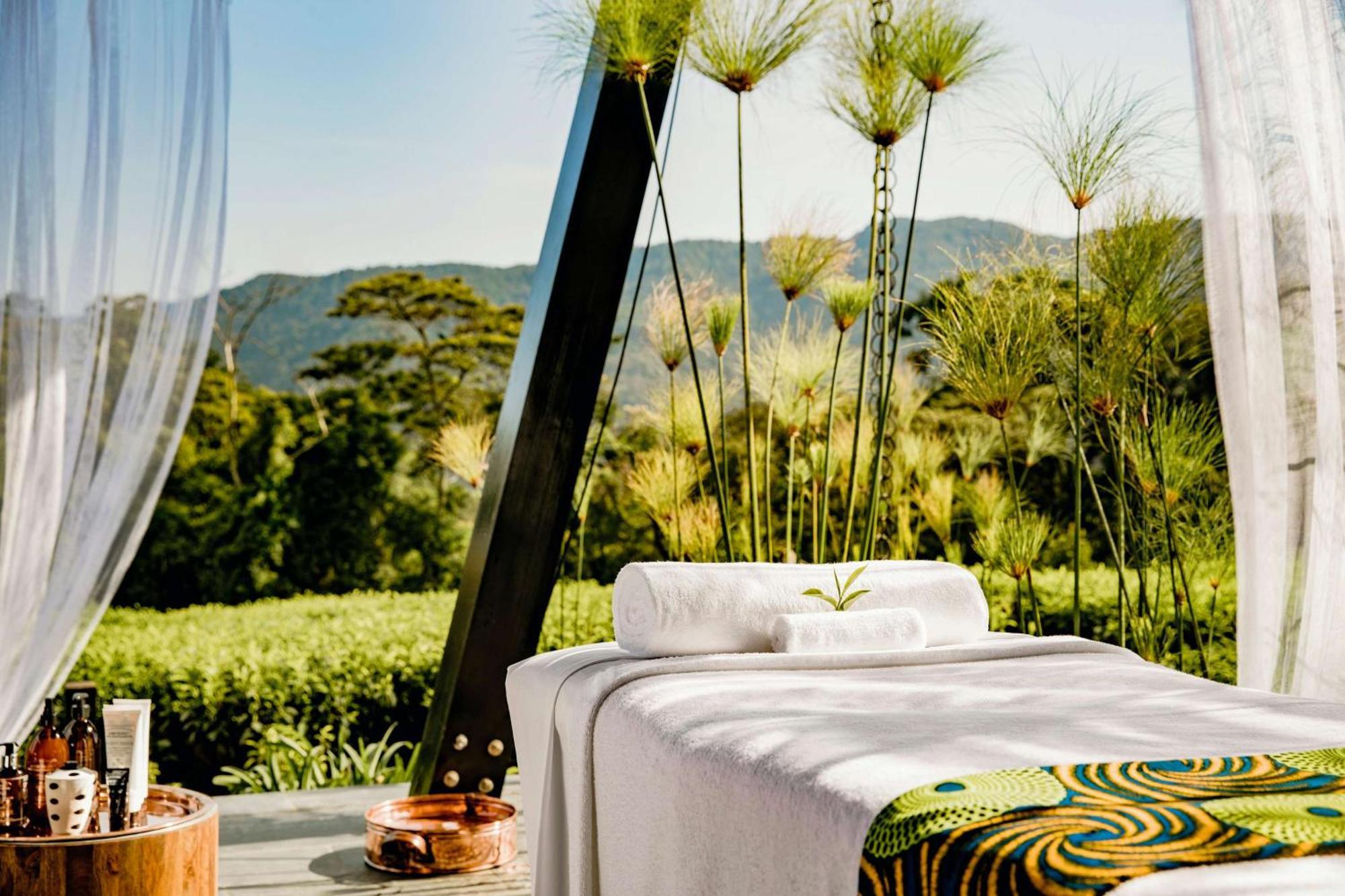 One&Only Nyungwe House Villa Rwumba Ngoại thất bức ảnh