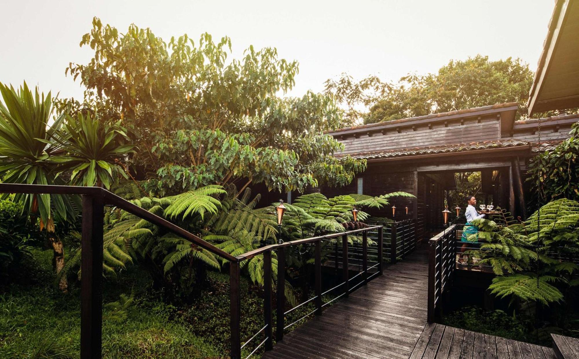 One&Only Nyungwe House Villa Rwumba Ngoại thất bức ảnh