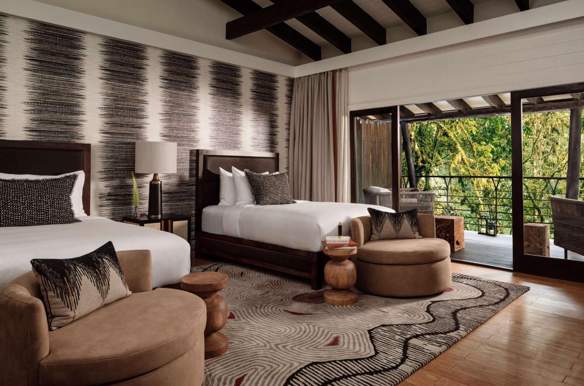 One&Only Nyungwe House Villa Rwumba Ngoại thất bức ảnh