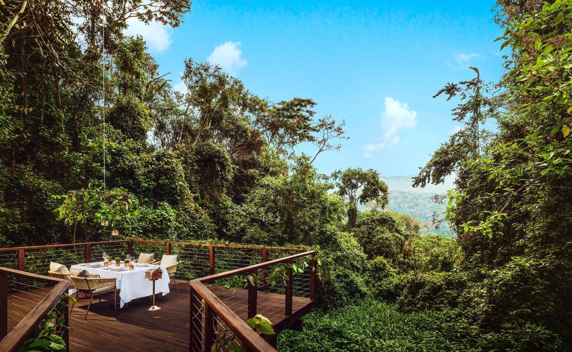 One&Only Nyungwe House Villa Rwumba Ngoại thất bức ảnh